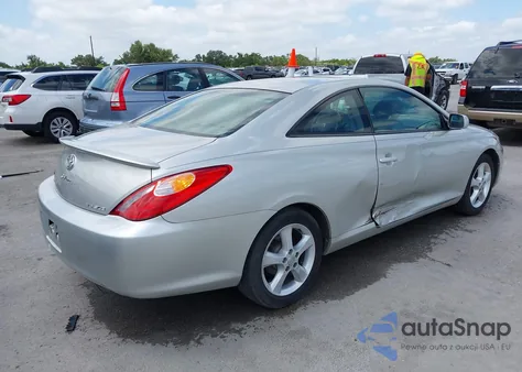 2004 Toyota Camry Solara Sle V6 z USA, uszkodzony, nr VIN 4T1CA30P64U023317